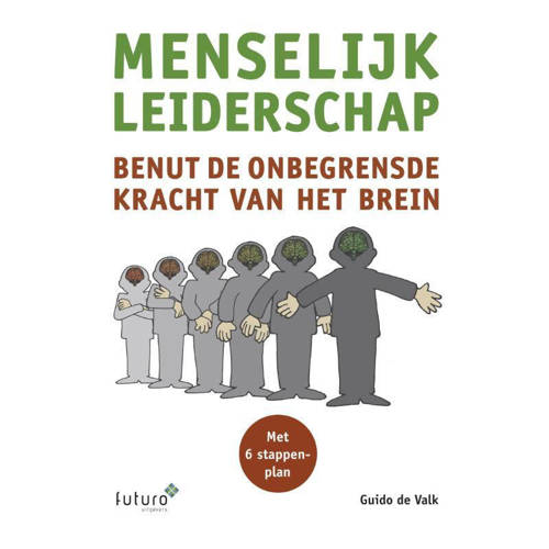 Menselijk Leiderschap Guido De Valk huismerk kopen in de aanbieding