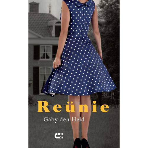 Reunie Gaby Den Held huismerk kopen in de aanbieding