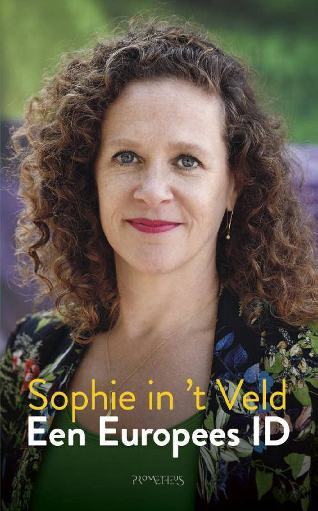 Sophie in 't Veld Een Europees ID wehkamp