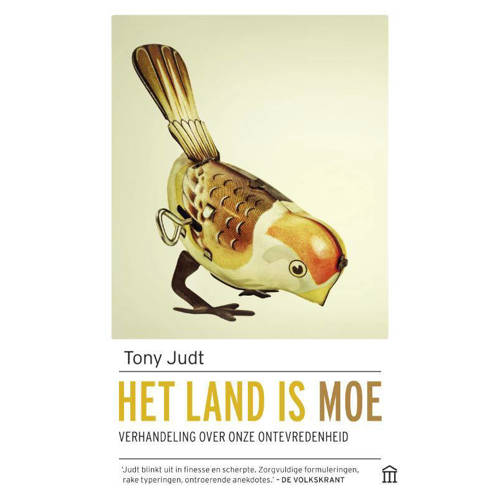 Het Land Is Moe Tony Judt huismerk kopen in de aanbieding
