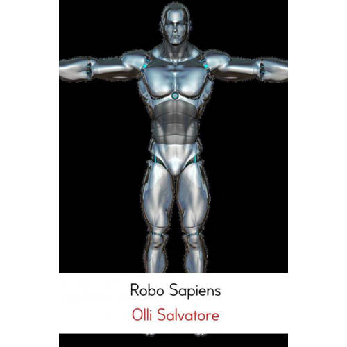 Robo Sapiens Olli Salvatore huismerk kopen in de aanbieding Robo Sapiens Olli Salvatore huismerk kopen in de aanbieding