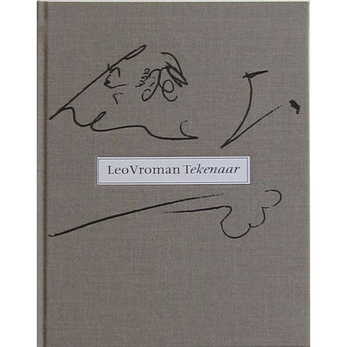 Leo Vroman Tekenaar huismerk kopen in de aanbieding