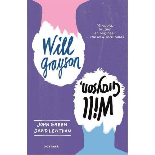 Will Grayson John Green En David Levithan huismerk kopen in de aanbieding