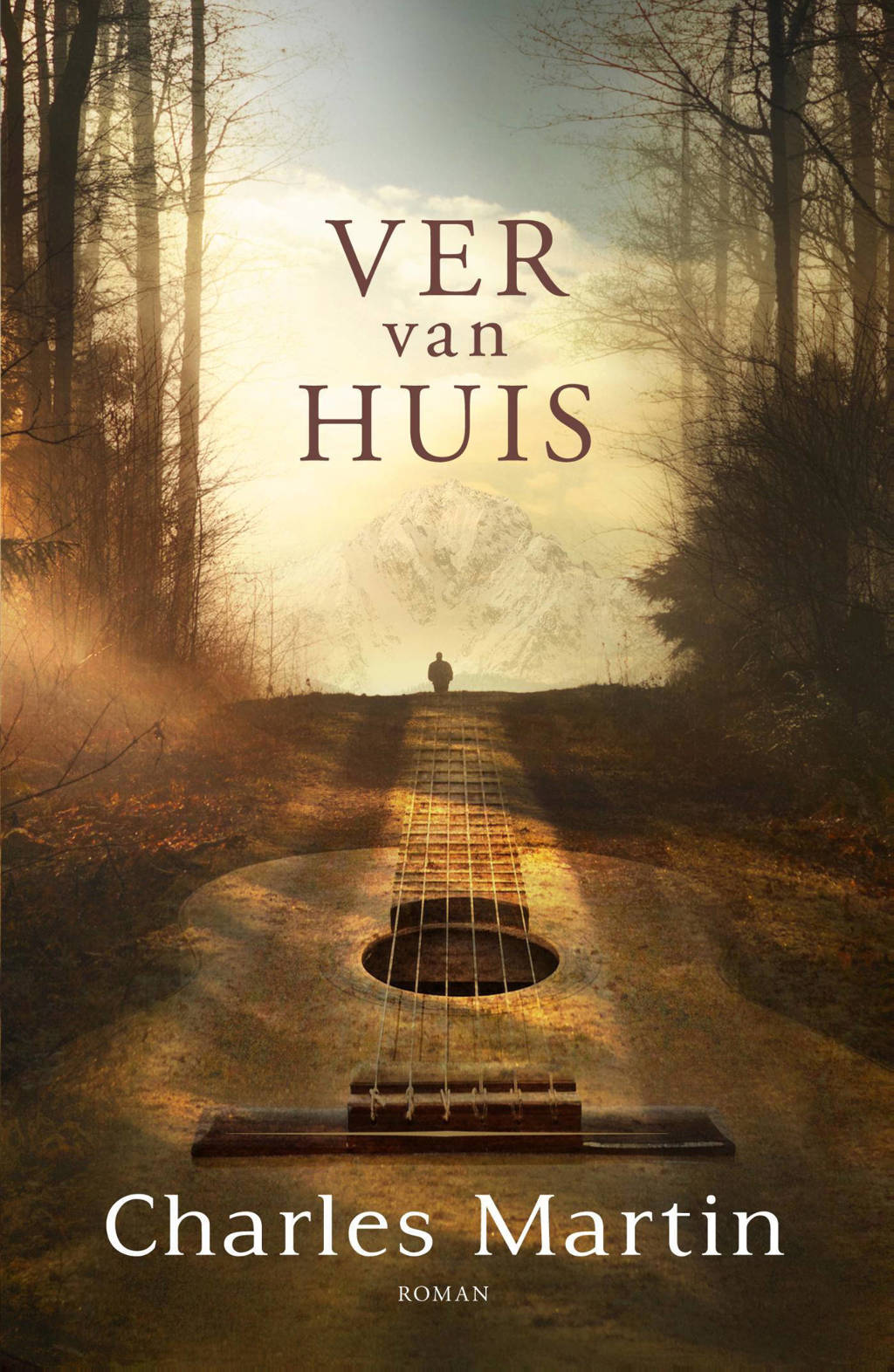 Ver van huis - Charles Martin