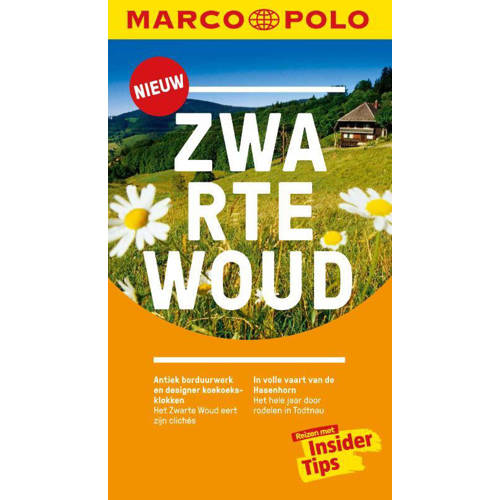 Zwarte Woud Marco Polo huismerk kopen in de aanbieding