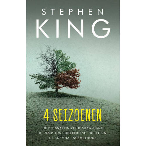 4 Seizoenen Stephen King huismerk kopen in de aanbieding 4 Seizoenen Stephen King huismerk kopen in de aanbieding