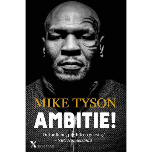Ambitie Mike Tyson En Larry Sloman huismerk kopen in de aanbieding