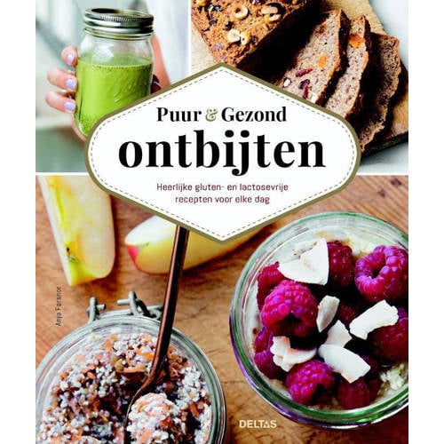 Lekker Ontbijten Zonder Gluten Of Lactose Anja Forsnor huismerk kopen in de aanbieding