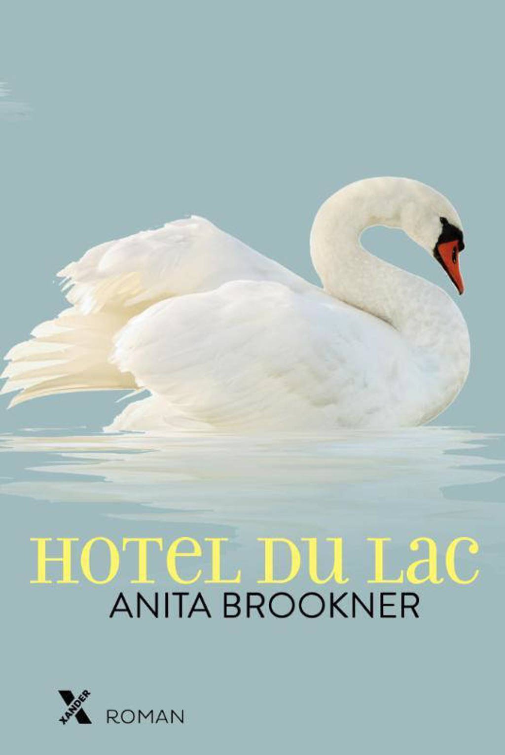 Hotel du lac - Anita Brookner