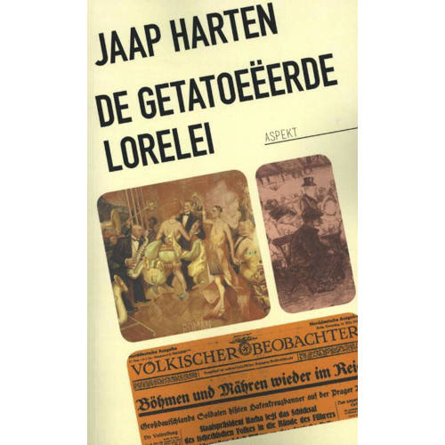 De Getatoeeerde Lorelei Jaap Harten huismerk kopen in de aanbieding De Getatoeeerde Lorelei Jaap Harten huismerk kopen in de aanbieding