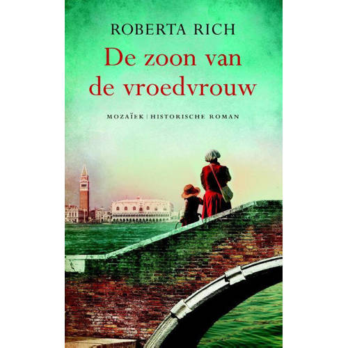 De Zoon Van De Vroedvrouw Roberta Rich huismerk kopen in de aanbieding