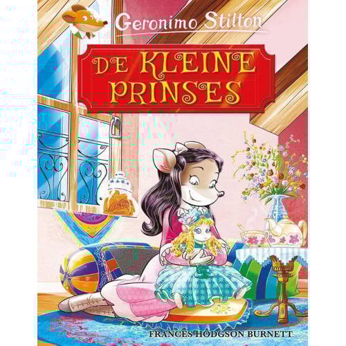 De Kleine Prinses Geronimo Stilton huismerk kopen in de aanbieding