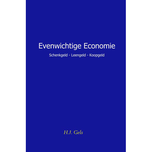 Evenwichtige Economie Hj Gels huismerk kopen in de aanbieding