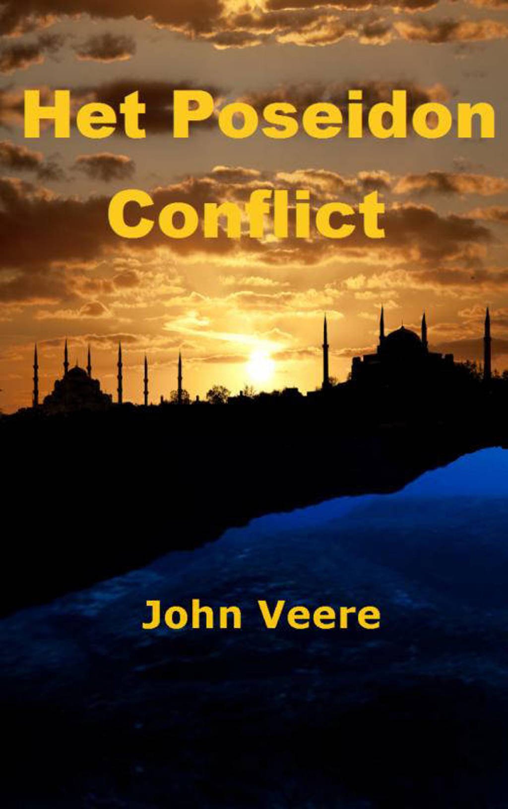 Het Poseidon Conflict - John Veere