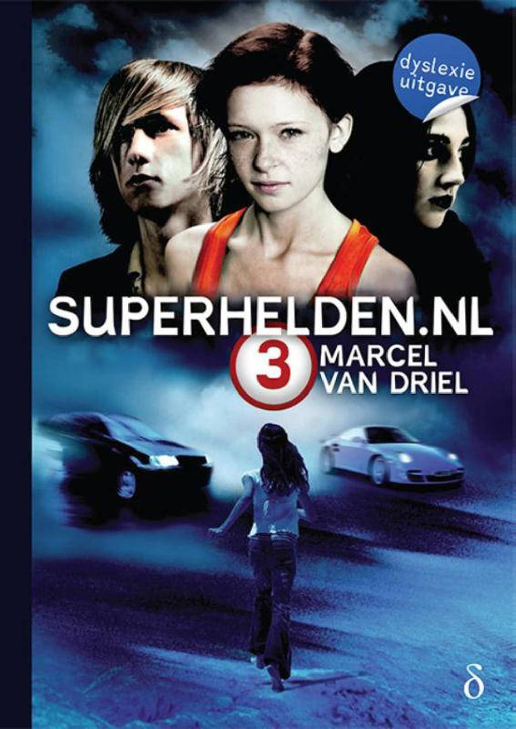 Superhelden.nl: Superhelden.nl 3 - Marcel van Driel