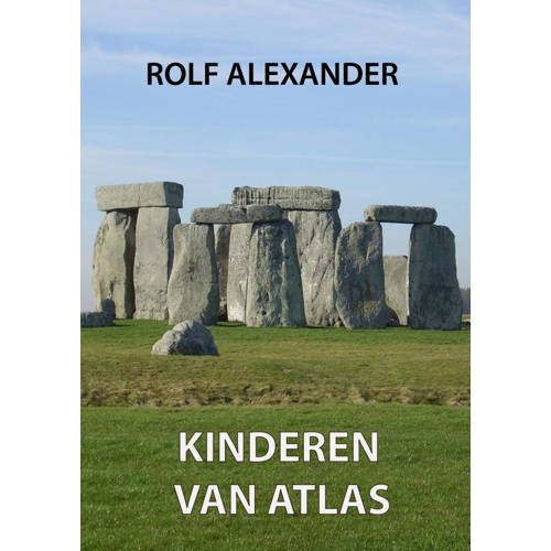 Kinderen Van Atlas Rolf Alexander huismerk kopen in de aanbieding