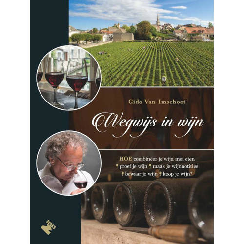 Wegwijs In Wijn Gido Van Imschoot huismerk kopen in de aanbieding