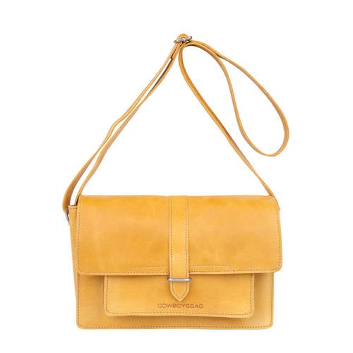 Cowboysbag Leren Crossbody Tas Bag Cheswold cowboysbag kopen in de aanbieding