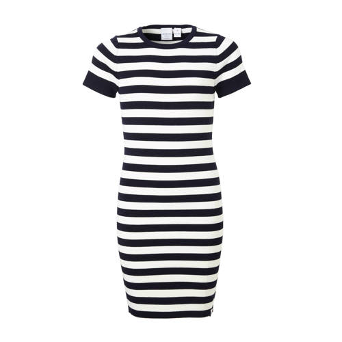 Nik En Niknik Jurk Jolie Dblauwoffwhite nik en nik kopen in de aanbieding Nik En Niknik Jurk Jolie Dblauwoffwhite nik en nik kopen in de aanbieding