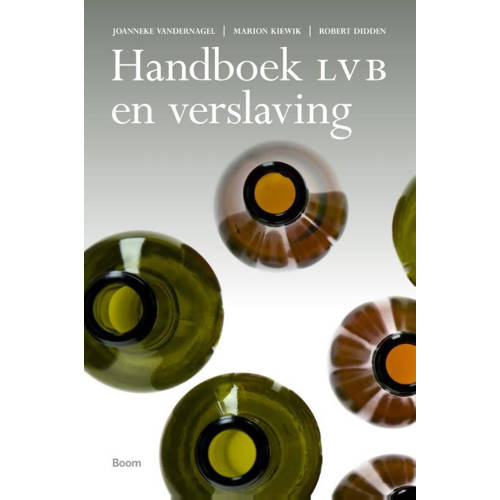 Handboek Lvb En Verslaving Joanneke Van Der Nagel Marion Kiewik En Robert Didden huismerk kopen in de aanbieding