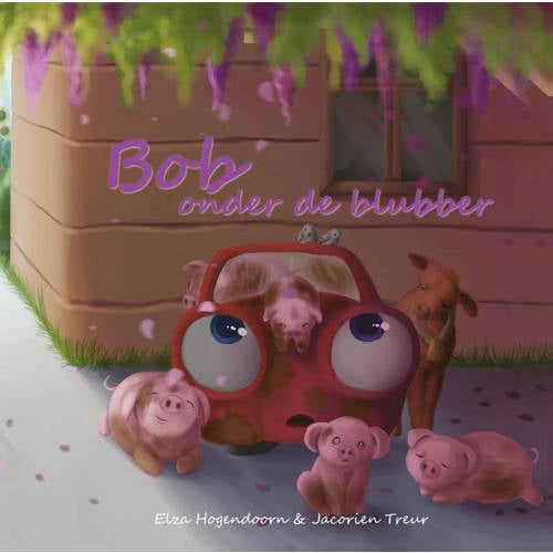 Bob Onder De Blubber Elza Hogendoorn huismerk kopen in de aanbieding Bob Onder De Blubber Elza Hogendoorn huismerk kopen in de aanbieding