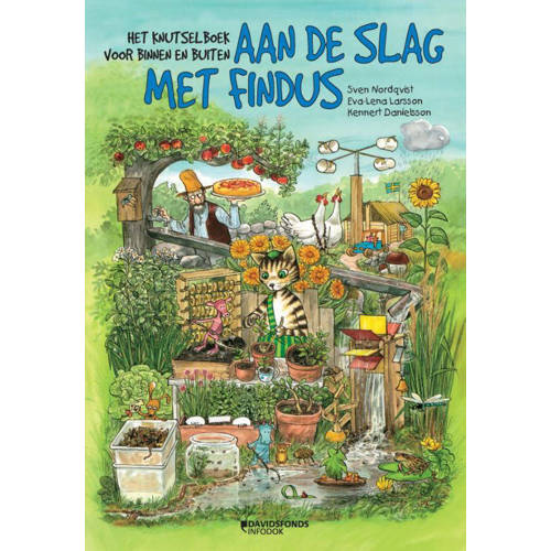 Pettson En Findus Aan De Slag Met Sven Nordqvist Eva Lena Larsson En Kennert Danielsson huismerk kopen in de aanbieding Pettson En Findus Aan De Slag Met Sven Nordqvist Eva Lena Larsson En Kennert Danielsson huismerk kopen in de aanbieding