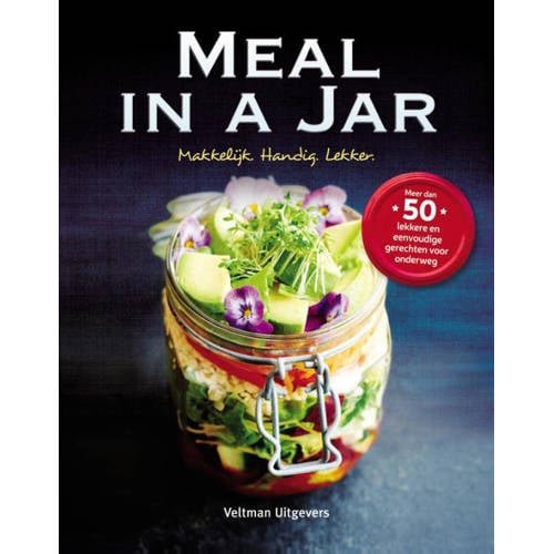 Meal In A Jar huismerk kopen in de aanbieding
