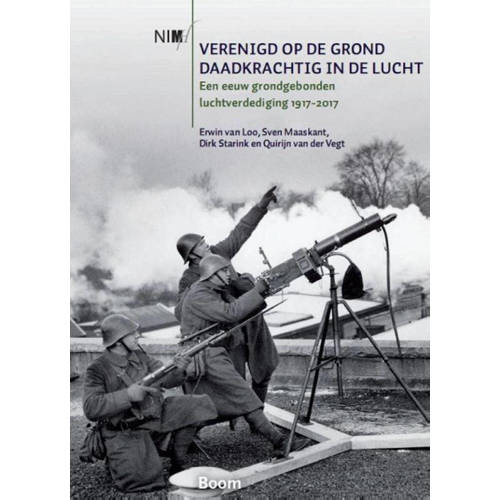 Verenigd Op De Grond Daadkrachtig In De Lucht Erwin Van Loo Dirk Starink Sven Maaskant Ea huismerk kopen in de aanbieding