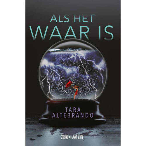 Als Het Waar Is Tara Altebrando huismerk kopen in de aanbieding