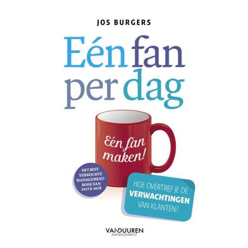 Een Fan Per Dag Jos Burgers huismerk kopen in de aanbieding