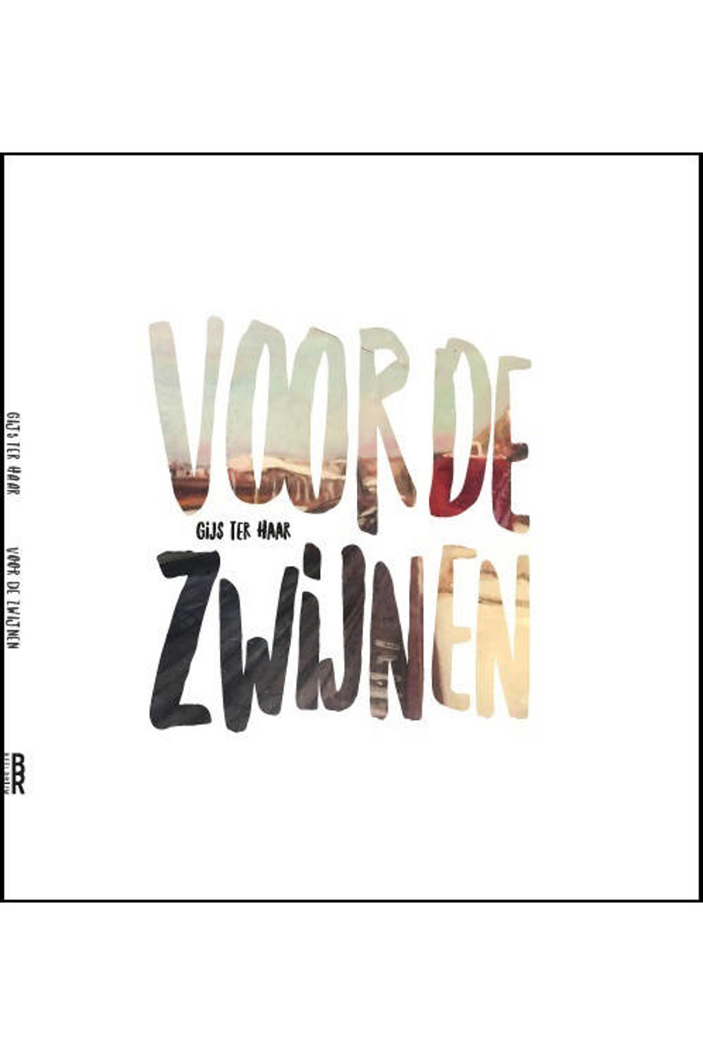 Beeldrijm: Voor de zwijnen - Gijs ter Haar