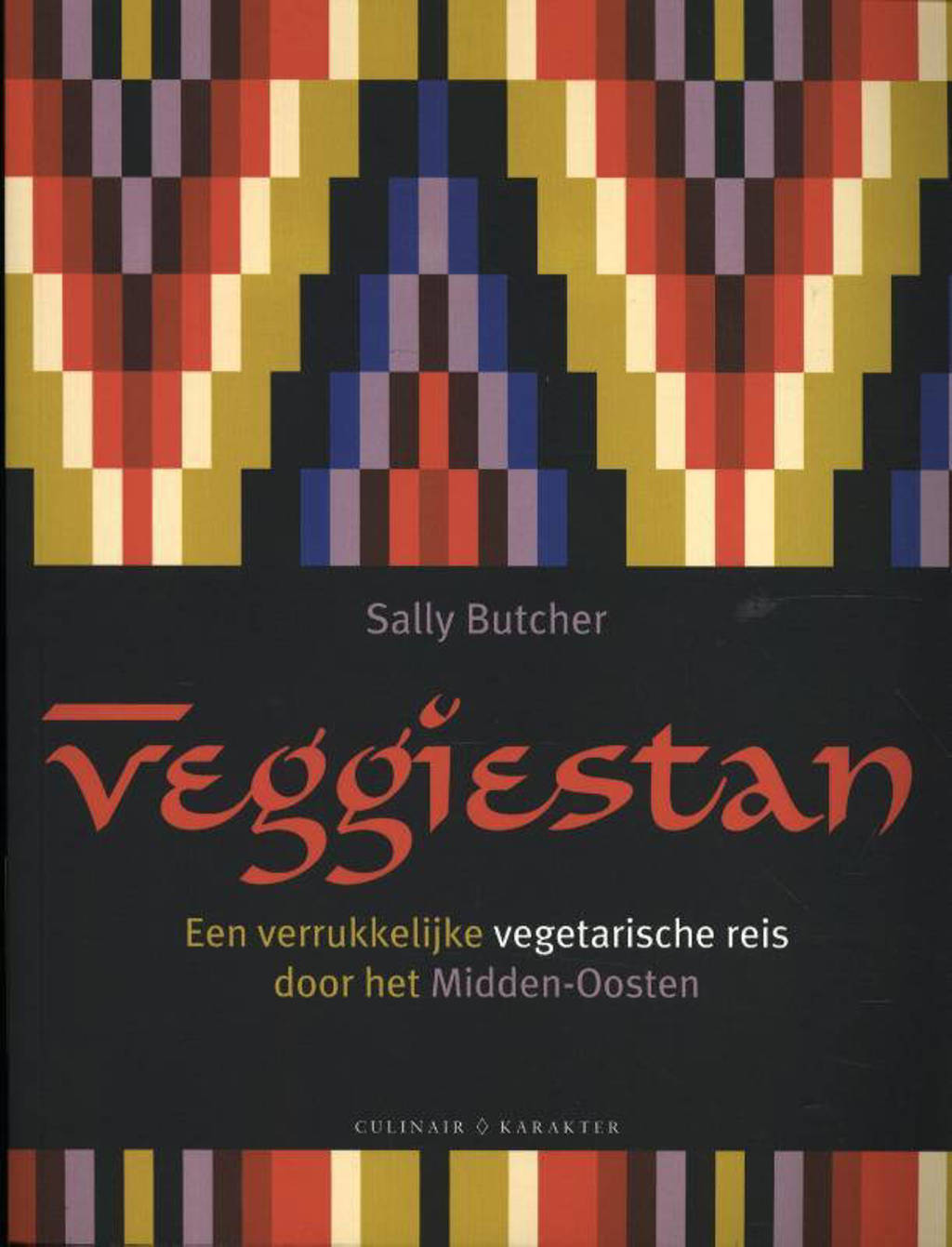 Veggiestan - Sally Butcher