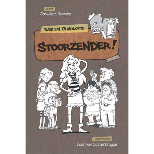 Bas En Charlotte Stoorzender Janwillem Blijdorp huismerk kopen in de aanbieding Bas En Charlotte Stoorzender Janwillem Blijdorp huismerk kopen in de aanbieding