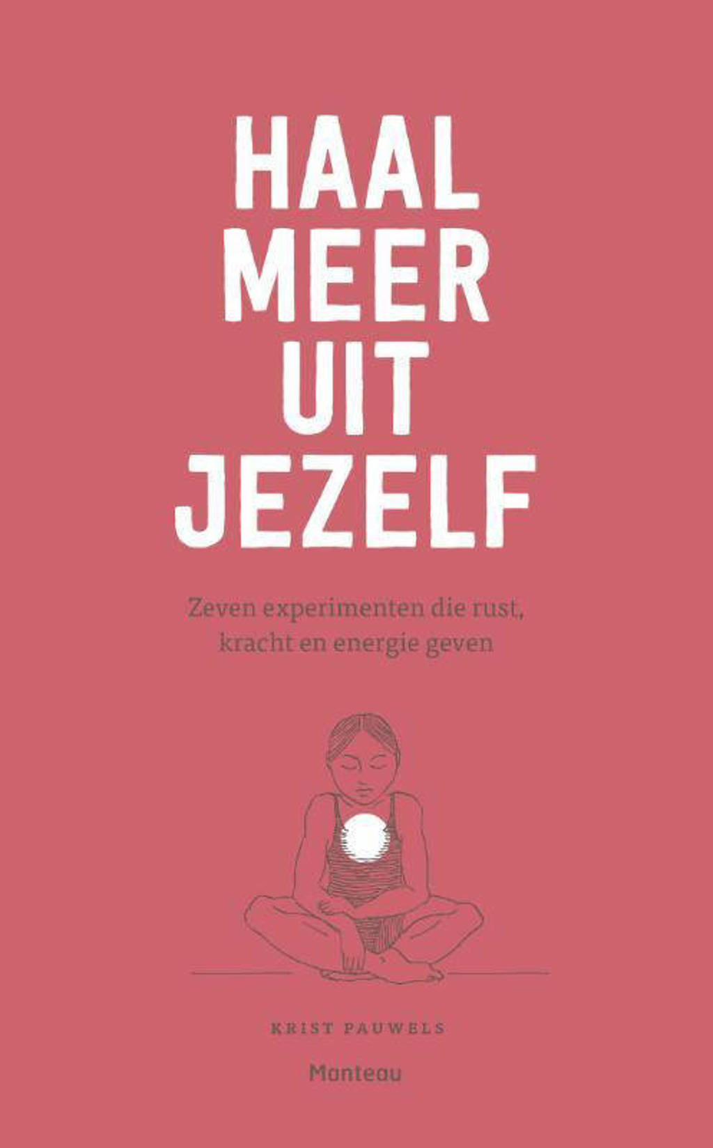 Haal meer uit jezelf - Krist Pauwels