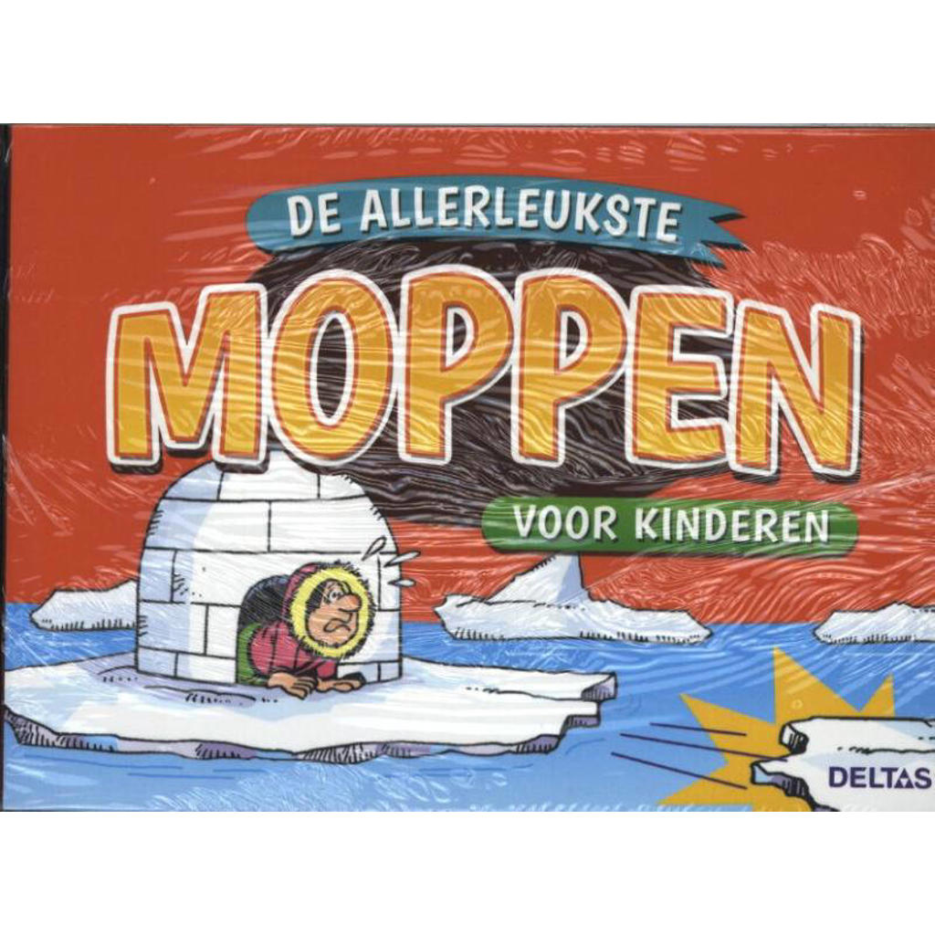De allerleukste moppen voor kinderen set 3 ex. wehkamp