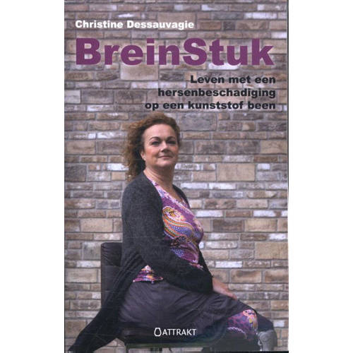 Breinstuk Christine Dessauvagie huismerk kopen in de aanbieding