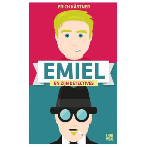 Emiel En Zijn Detectives Erich Kastner huismerk kopen in de aanbieding