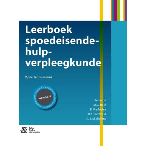 Leerboek Spoedeisende Hulp Verpleegkunde huismerk kopen in de aanbieding