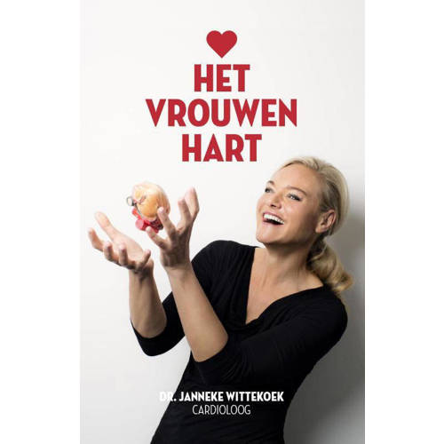 Het Vrouwenhart Janneke Wittekoek huismerk kopen in de aanbieding Het Vrouwenhart Janneke Wittekoek huismerk kopen in de aanbieding