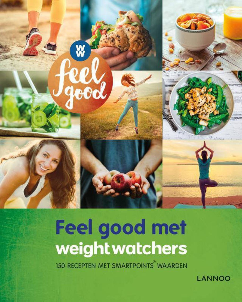 Feel good met Weight Watchers - Weight Watchers