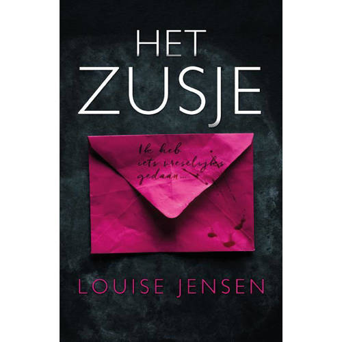 Het Zusje Louise Jensen huismerk kopen in de aanbieding