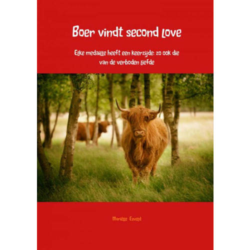 Boer Vindt Second Love Murielle Esveld huismerk kopen in de aanbieding