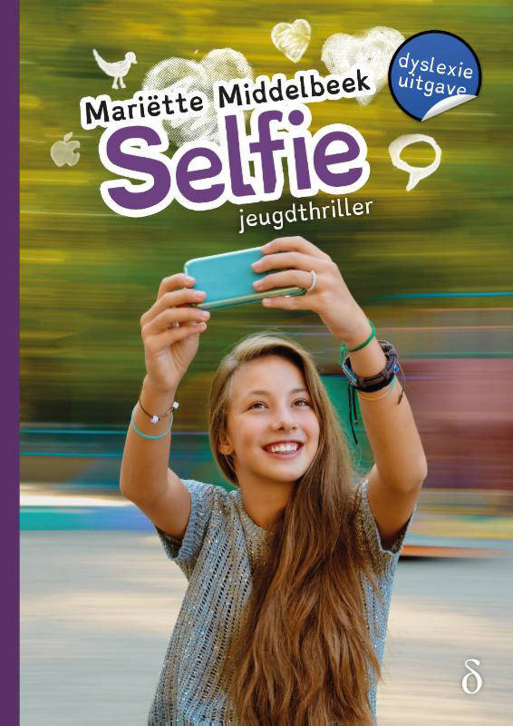 Selfie - Mariëtte Middelbeek