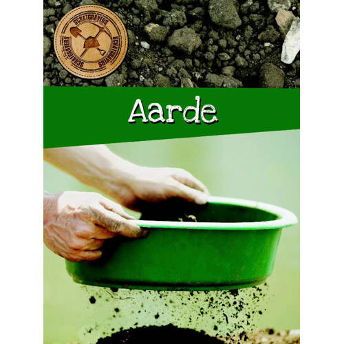 Schatgravers Aarde Chris Oxlade huismerk kopen in de aanbieding
