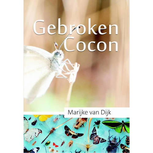 Vlinderdans Gebroken Cocon Marijke Van Dijk huismerk kopen in de aanbieding Vlinderdans Gebroken Cocon Marijke Van Dijk huismerk kopen in de aanbieding