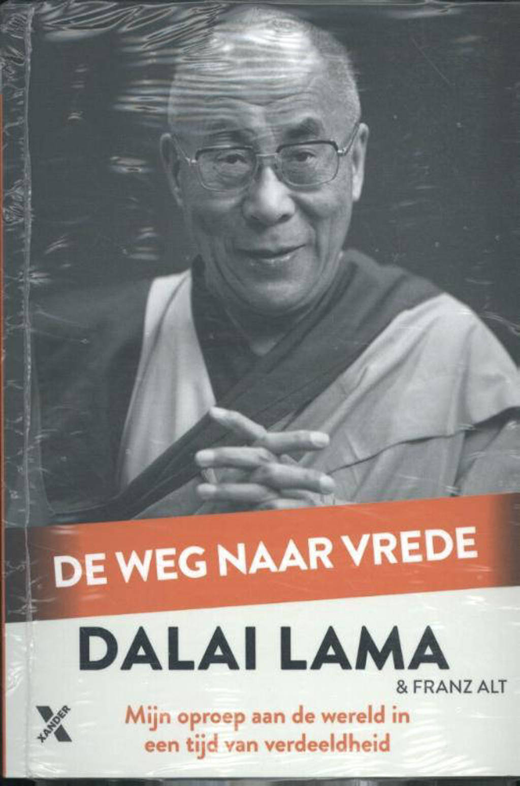 De weg naar vrede set van 5 - Dalai Lama