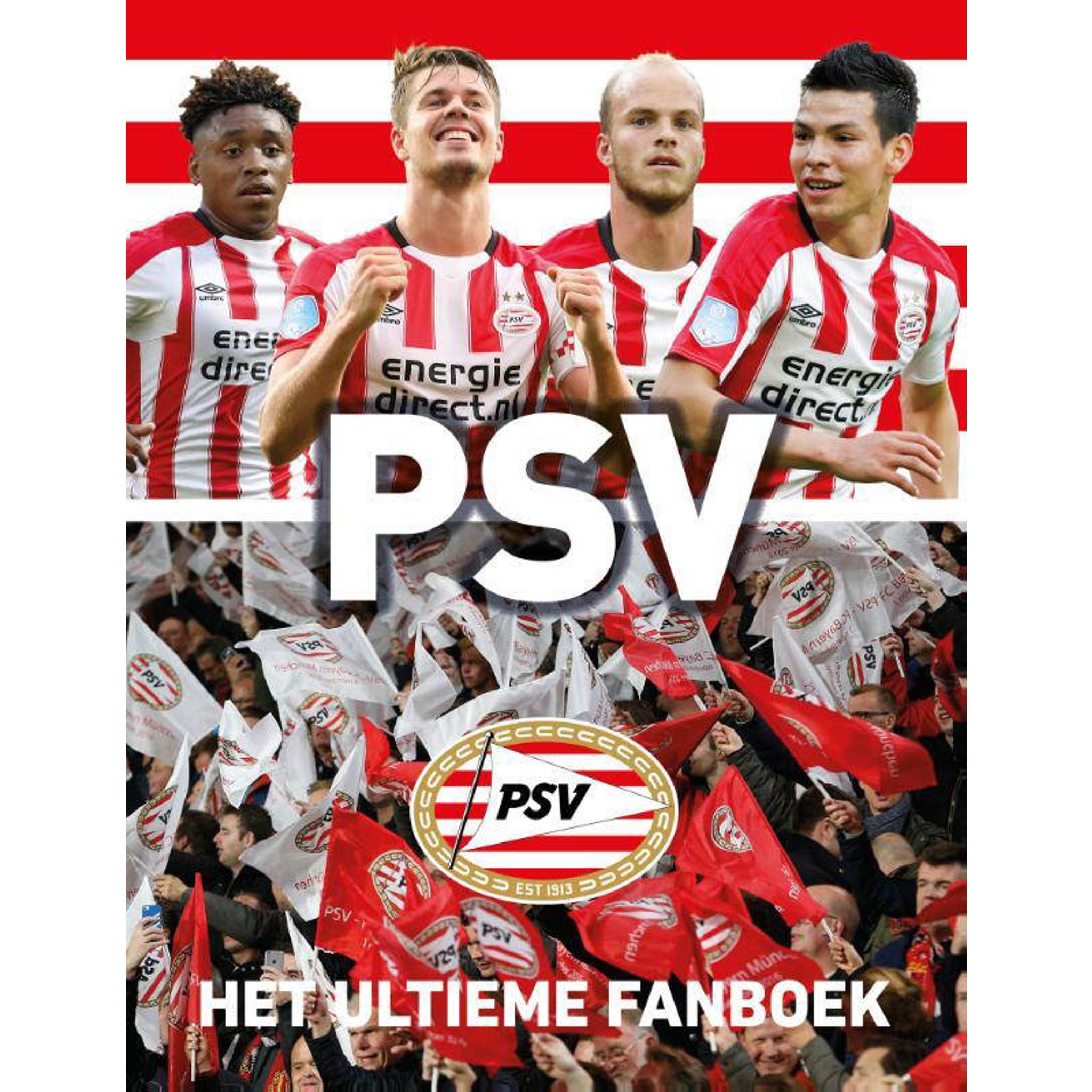 PSVhet ultieme fanboek kopen? in huis wehkamp PSVhet ultieme fanboek kopen? in huis wehkamp