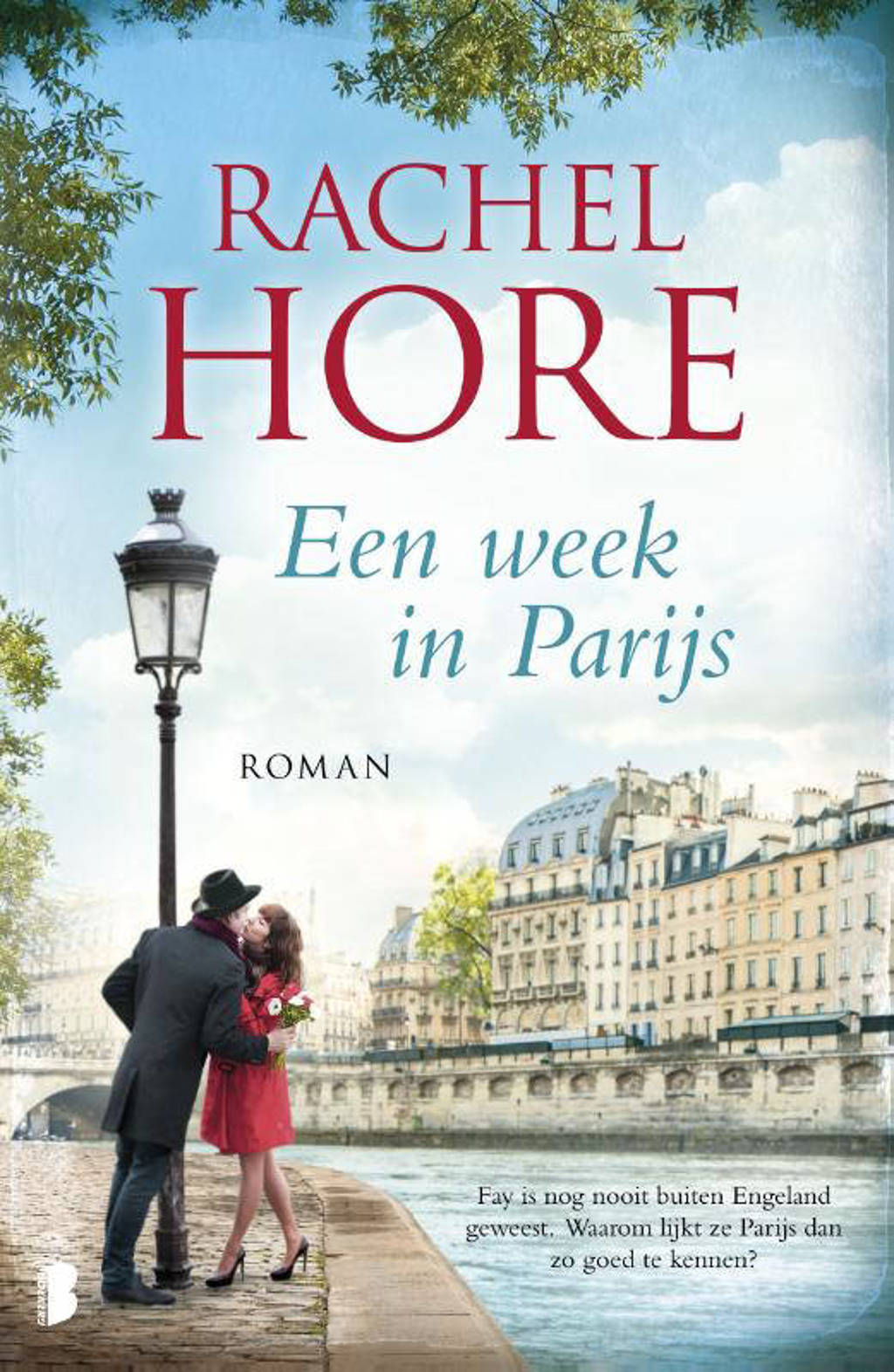 Een week in Parijs - Rachel Hore