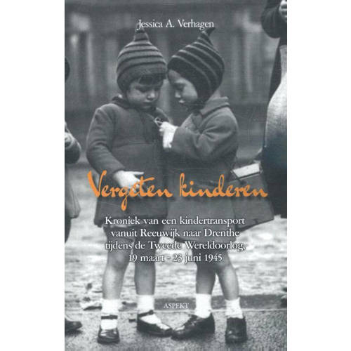 Vergeten Kinderen Jessica A Verhagen huismerk kopen in de aanbieding