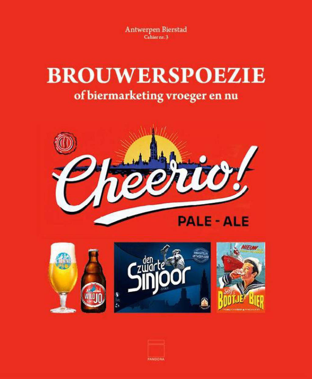 Brouwerspoëzie - Paul Daeleman